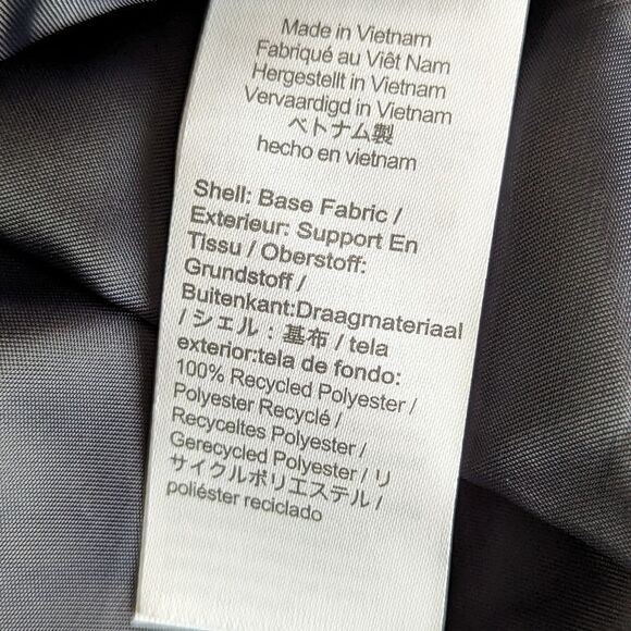 J Crew Crewcuts Pine‎ Green Quilted Puffer Walker Vest Boys sz XXL NWT - Picture 6 of 9